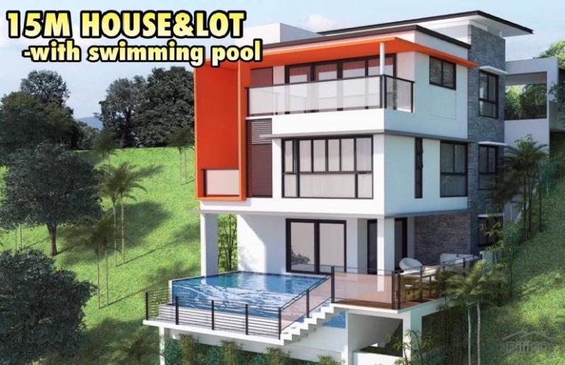 5 bedroom House and Lot for sale in Talisay
