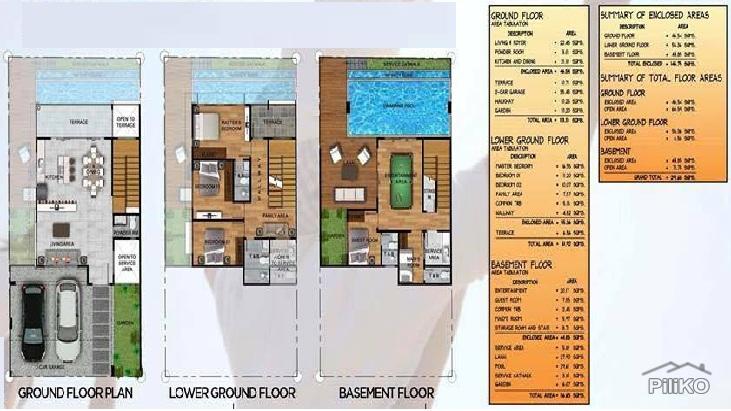 5 bedroom House and Lot for sale in Talisay in Philippines