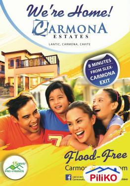 Picture of 4 bedroom House and Lot for sale in Carmona