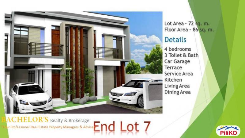3 bedroom Townhouse for sale in Cebu City - image 2