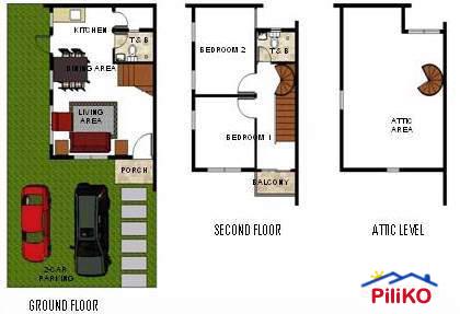Picture of 2 bedroom House and Lot for sale in Quezon City