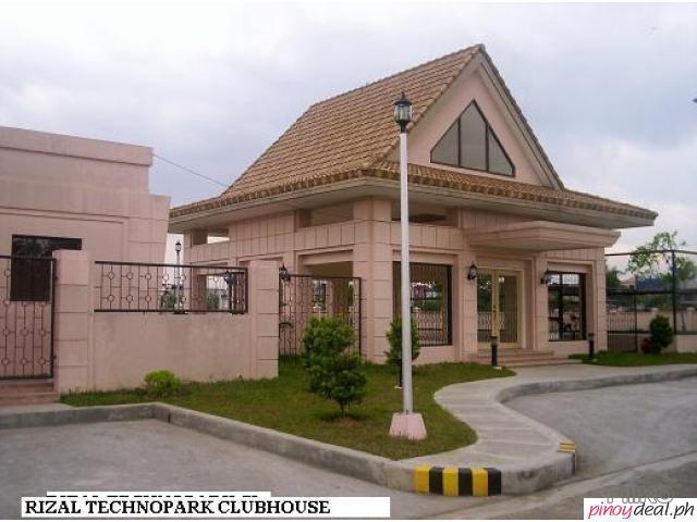 Lot for sale in Taytay in Philippines