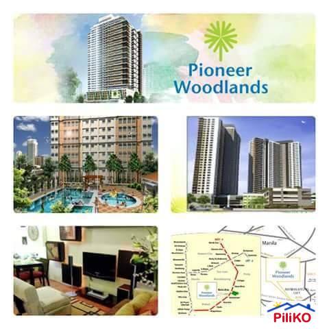 Condominium for sale in Mandaluyong in Metro Manila