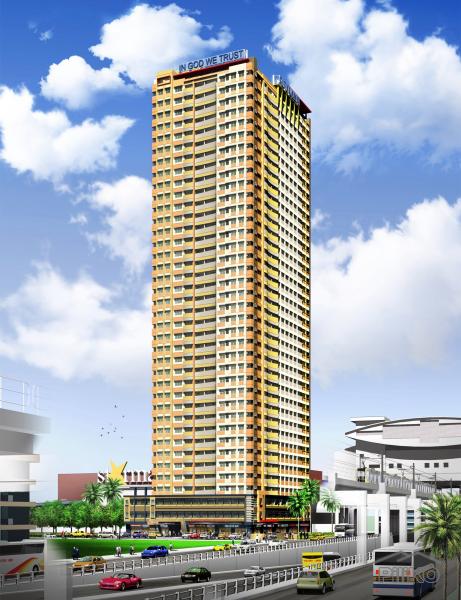 Picture of 1 bedroom Condominium for rent in Mandaluyong in Metro Manila