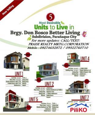 3 bedroom Townhouse for sale in Imus