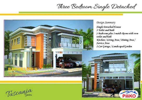 4 bedroom House and Lot for sale in Cebu City in Philippines