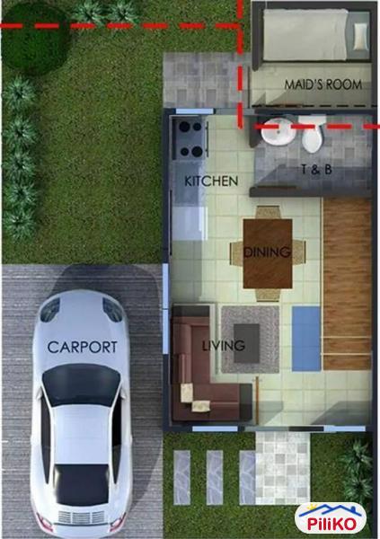3 bedroom House and Lot for sale in Cebu City in Philippines