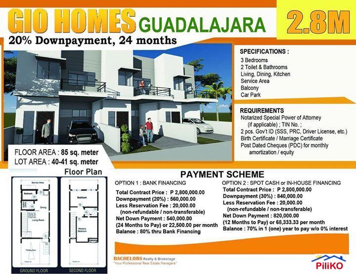 3 bedroom Townhouse for sale in Cebu City - image 5