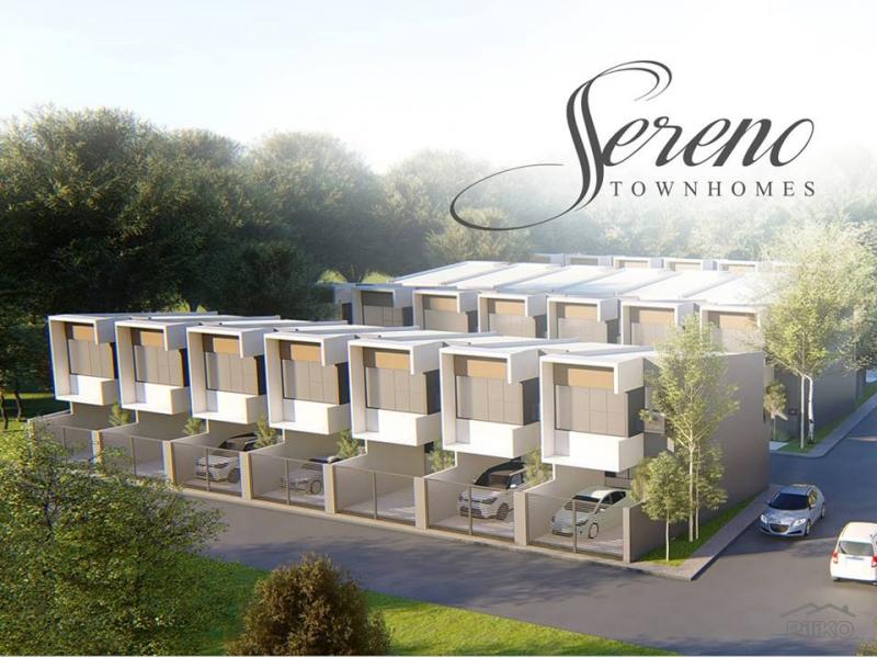 3 bedroom Townhouse for sale in Antipolo