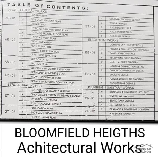 3 bedroom Townhouse for sale in Antipolo in Rizal