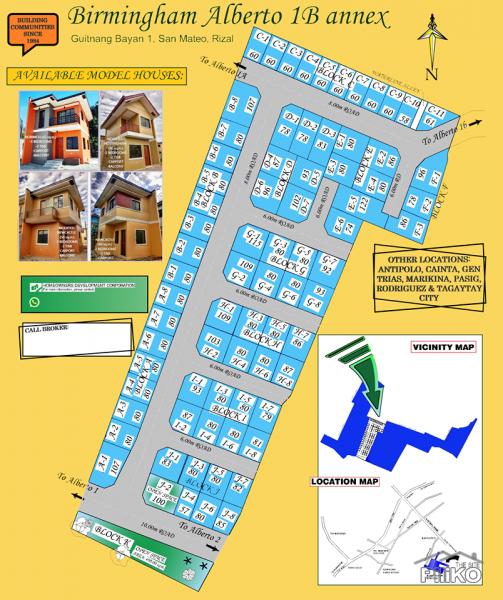 3 bedroom House and Lot for sale in San Mateo