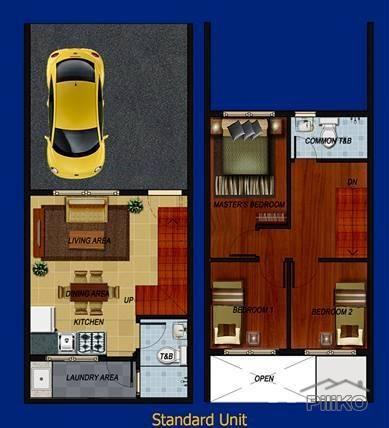 3 bedroom Townhouse for sale in San Mateo