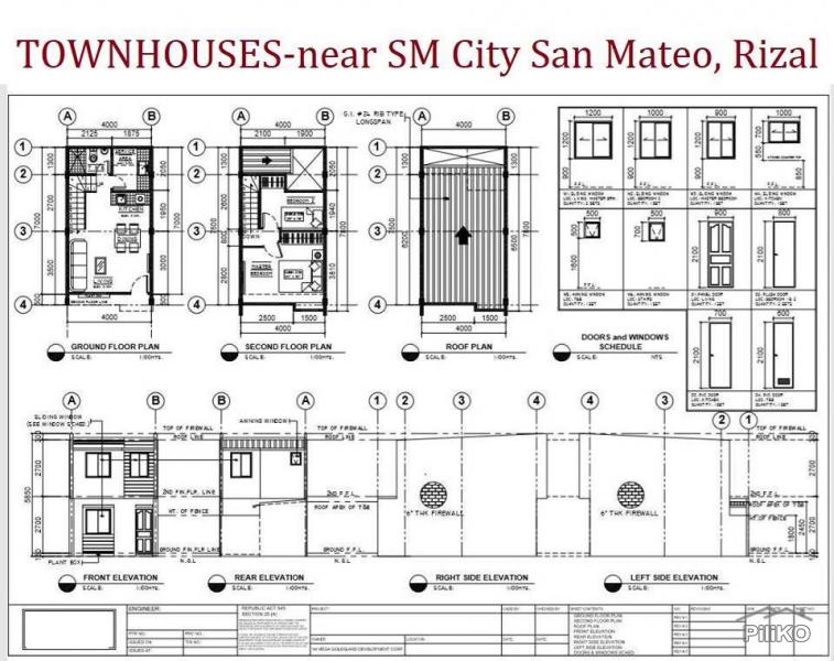 2 bedroom Townhouse for sale in San Mateo - image 2