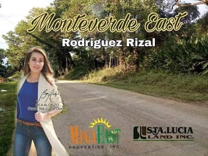 Residential Lot for sale in Rodriguez in Rizal