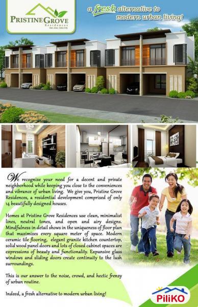 2 bedroom Townhouse for sale in Lapu Lapu in Cebu - image