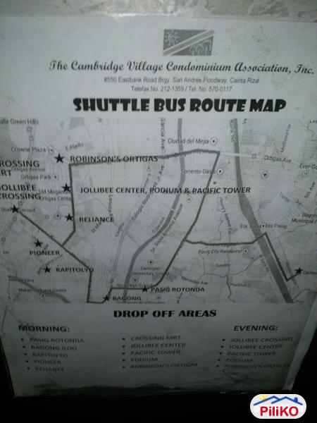 Condominium for sale in Manila - image 12