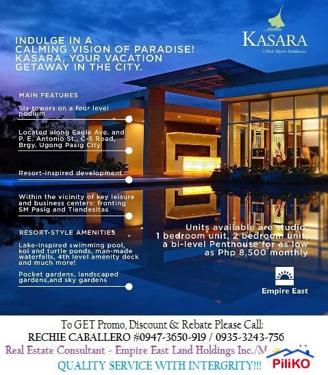 Picture of Condominium for sale in Manila