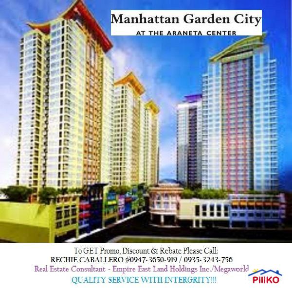 Picture of Condominium for sale in Manila