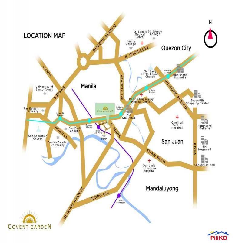 Condominium for sale in Manila - image 7