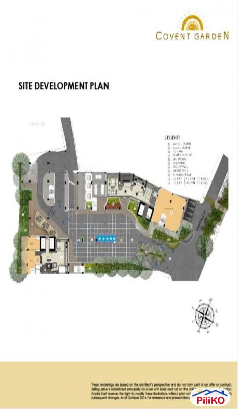 Condominium for sale in Manila - image 8