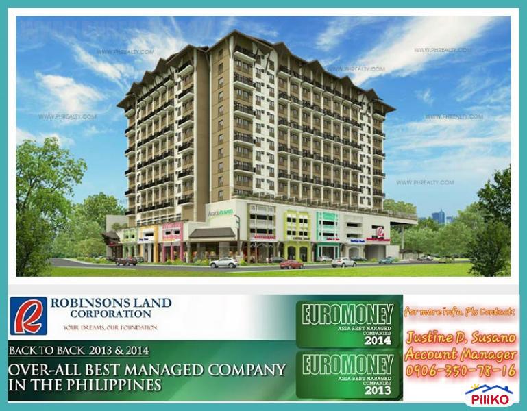 Picture of 2 bedroom Condominium for sale in Quezon City