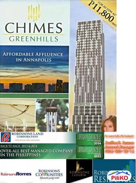 Picture of 1 bedroom Condominium for sale in Quezon City