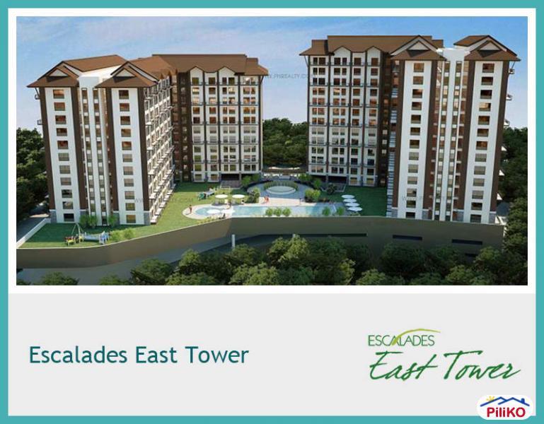 2 bedroom Condominium for sale in Quezon City