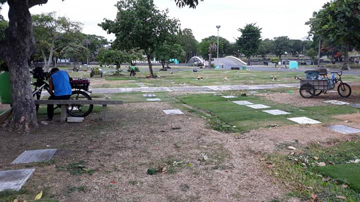 Picture of Memorial Lot for sale in Paranaque