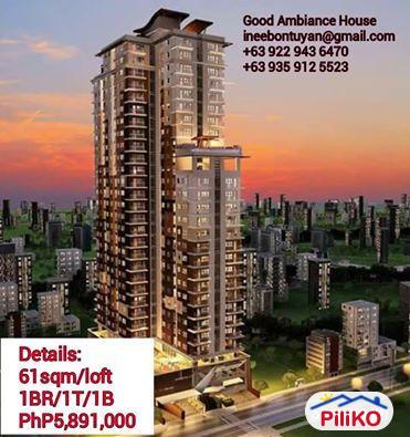 Picture of 1 bedroom Condominium for sale in Cebu City