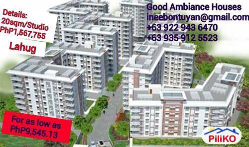 Picture of 1 bedroom Condominium for sale in Cebu City