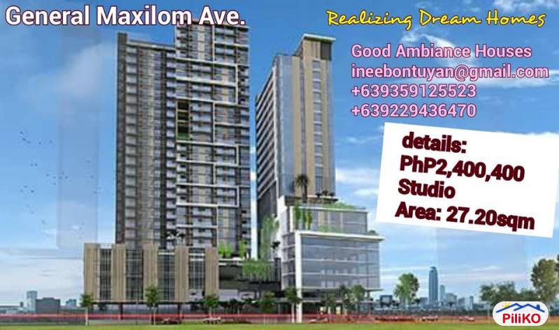 Picture of 1 bedroom Condominium for sale in Cebu City