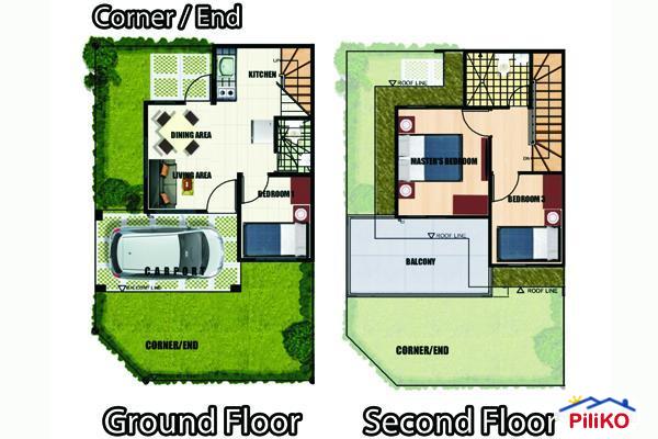 3 bedroom House and Lot for sale in Imus in Cavite