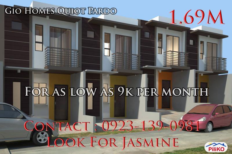 Picture of Townhouse for sale in Talisay