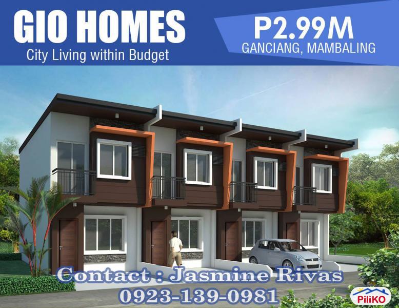 Pictures of Townhouse for sale in Talisay