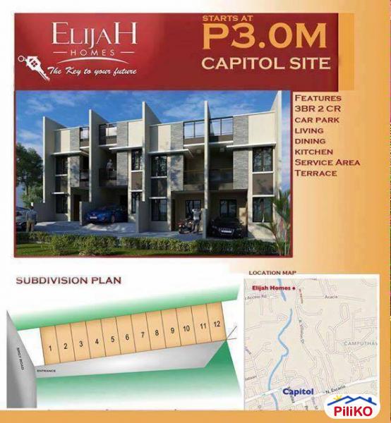 Picture of Townhouse for sale in Talisay