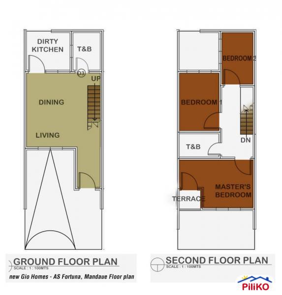 3 bedroom Townhouse for sale in Talisay - image 2