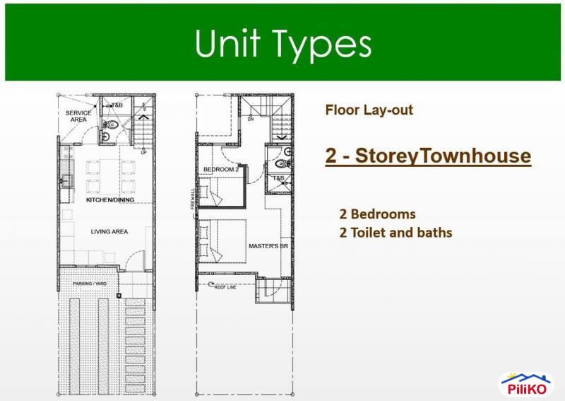 2 bedroom Townhouse for sale in Talisay - image 2