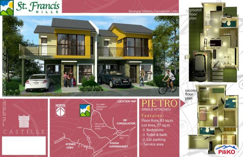 3 bedroom House and Lot for sale in Talisay - image 2