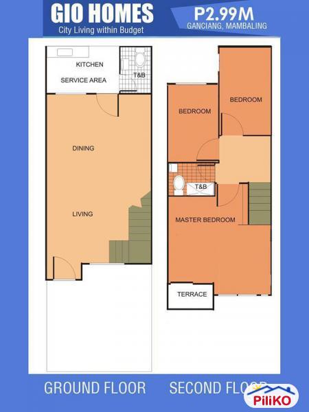 Townhouse for sale in Talisay - image 2