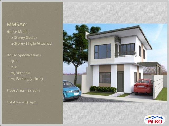 3 bedroom House and Lot for sale in Talisay in Cebu