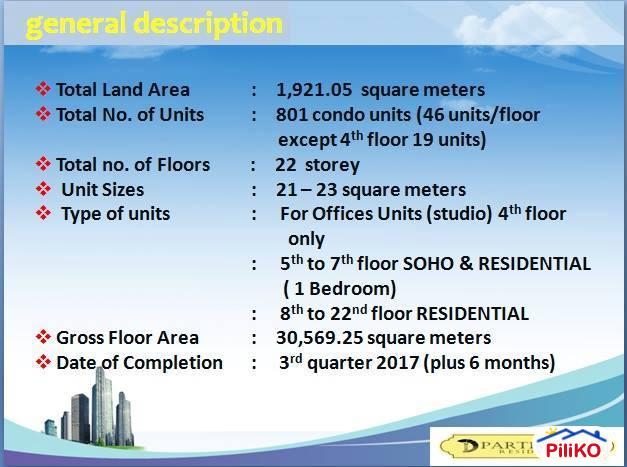 1 bedroom Condominium for sale in Talisay - image 3