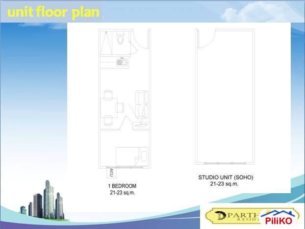 1 bedroom Condominium for sale in Talisay - image 4