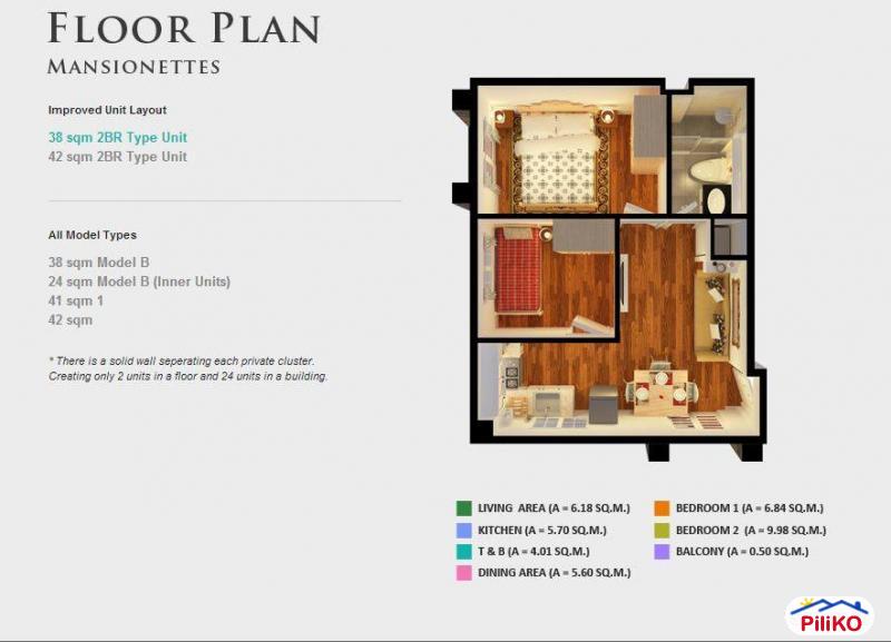 Condominium for sale in Talisay - image 5