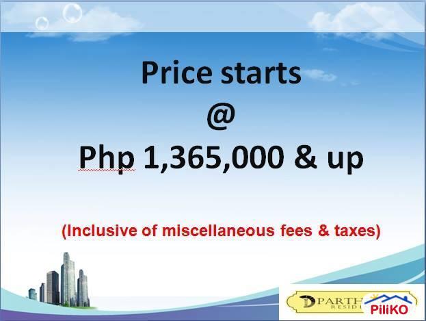 Picture of 1 bedroom Condominium for sale in Talisay in Philippines
