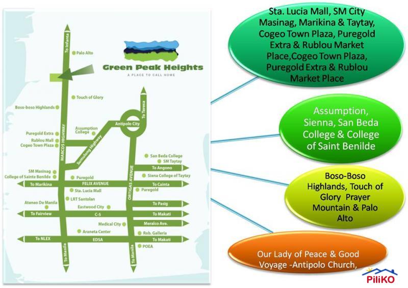 Residential Lot for sale in Marikina - image 3
