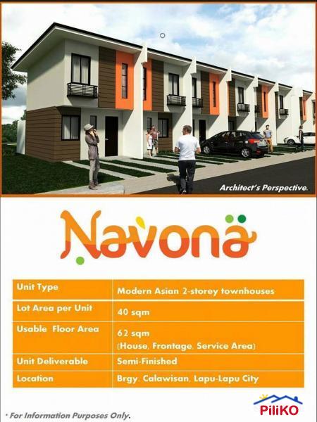 Pictures of 2 bedroom Townhouse for sale in Cebu City