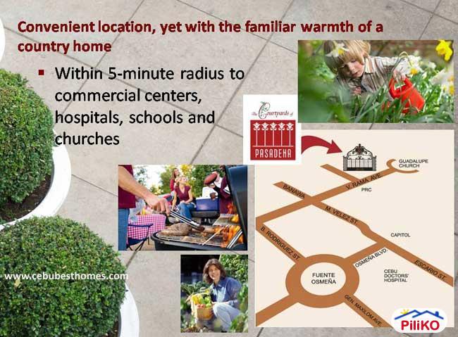 3 bedroom Townhouse for sale in Cebu City