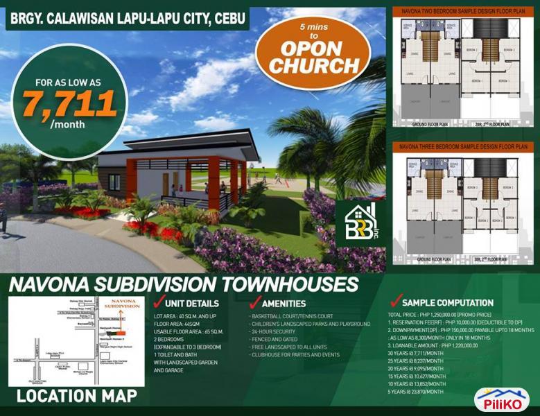 2 bedroom Townhouse for sale in Cebu City - image 2