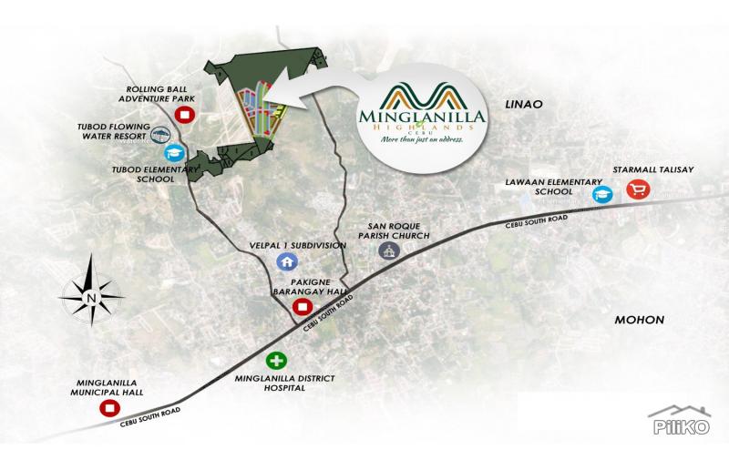 4 bedroom Townhouse for sale in Minglanilla in Philippines