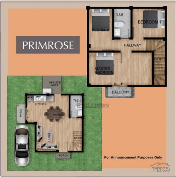 3 bedroom House and Lot for sale in Talisay - image 2